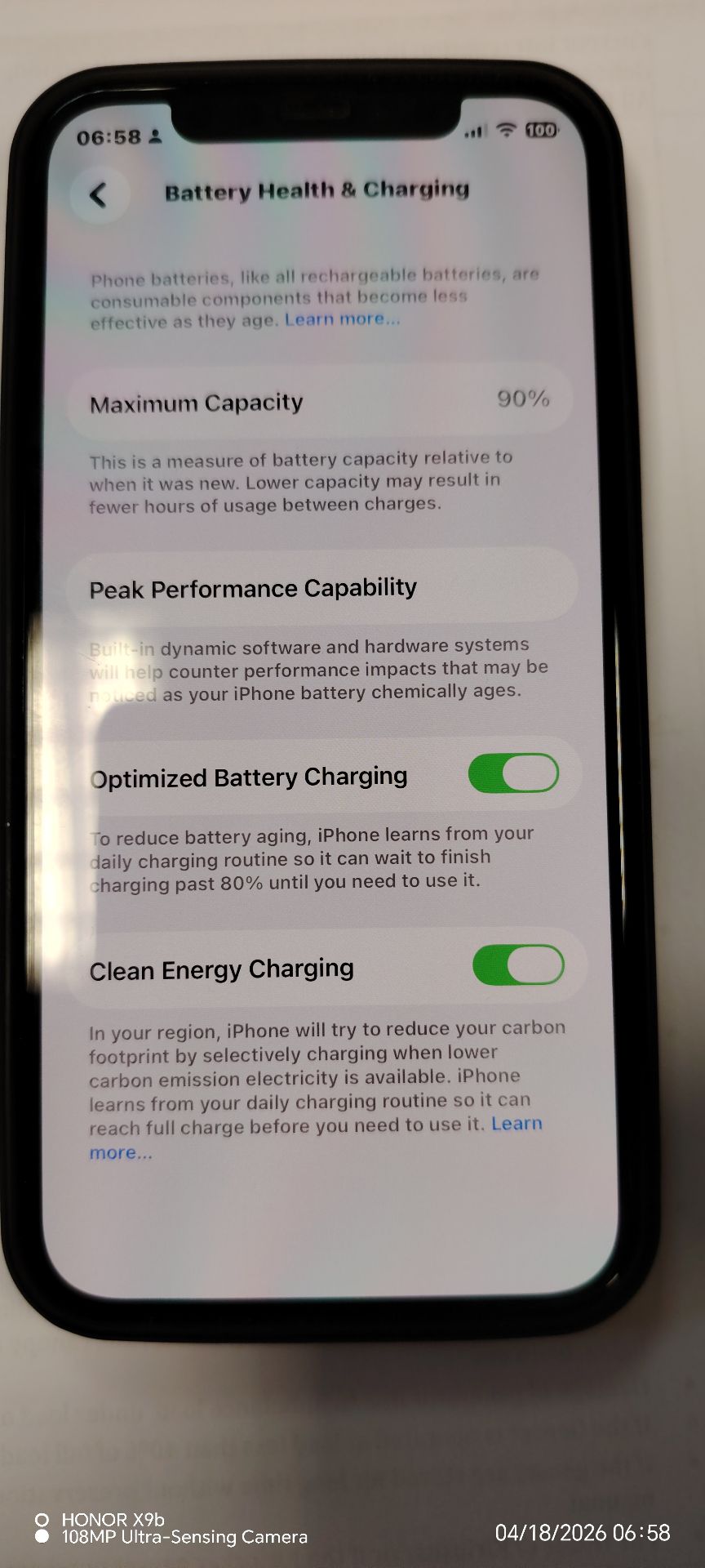Iphone 12 128gb - Image 7