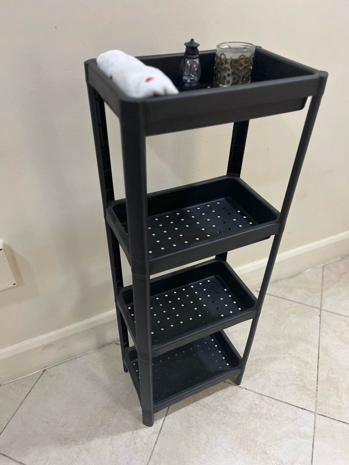 IKEA 4 layer storage unit/shelf - Image 4