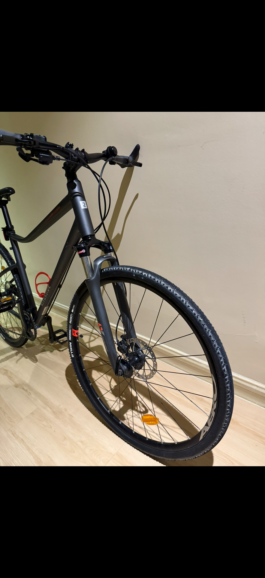 Decathlon Riverside Hybrid Bike - Image 4
