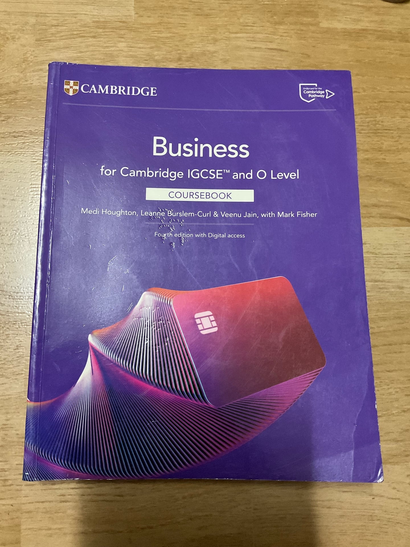 Cambridge IGCSE original books - Image 4