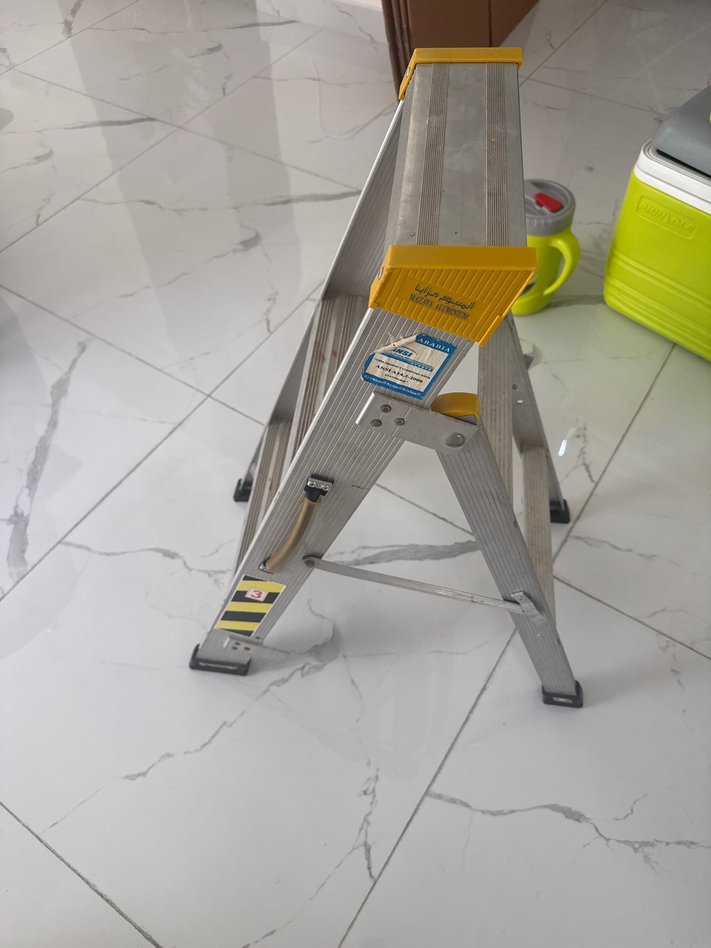 Portable foldable stair  - Image 2