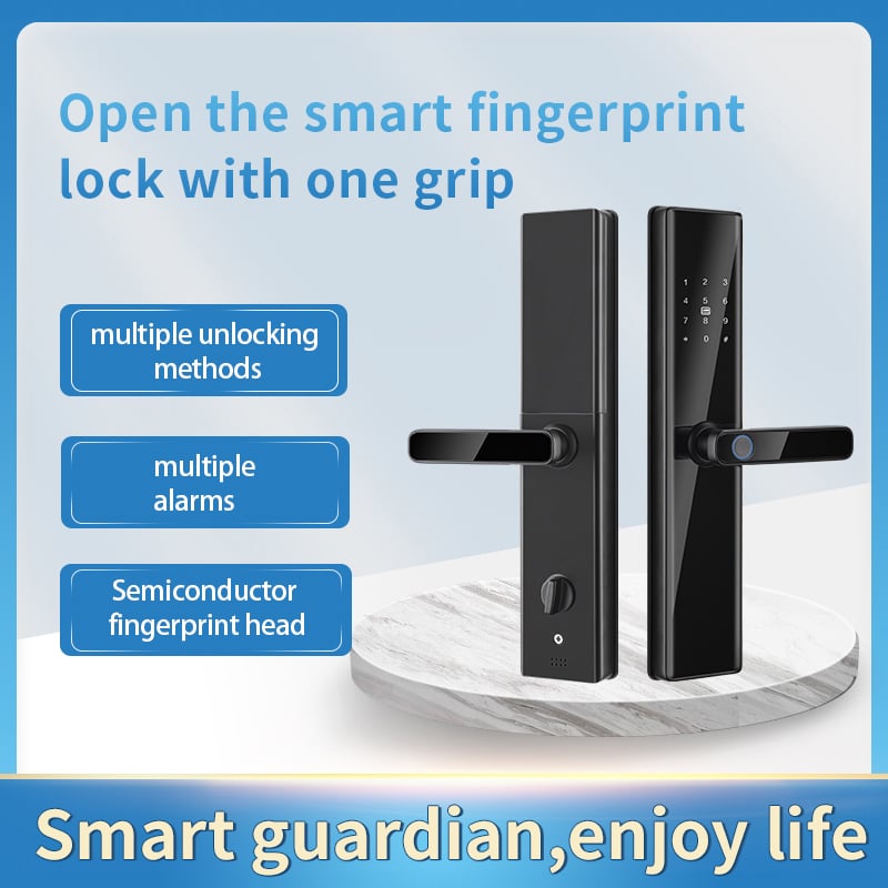 Secuview Keyless Entry Smart Lock - Image 1