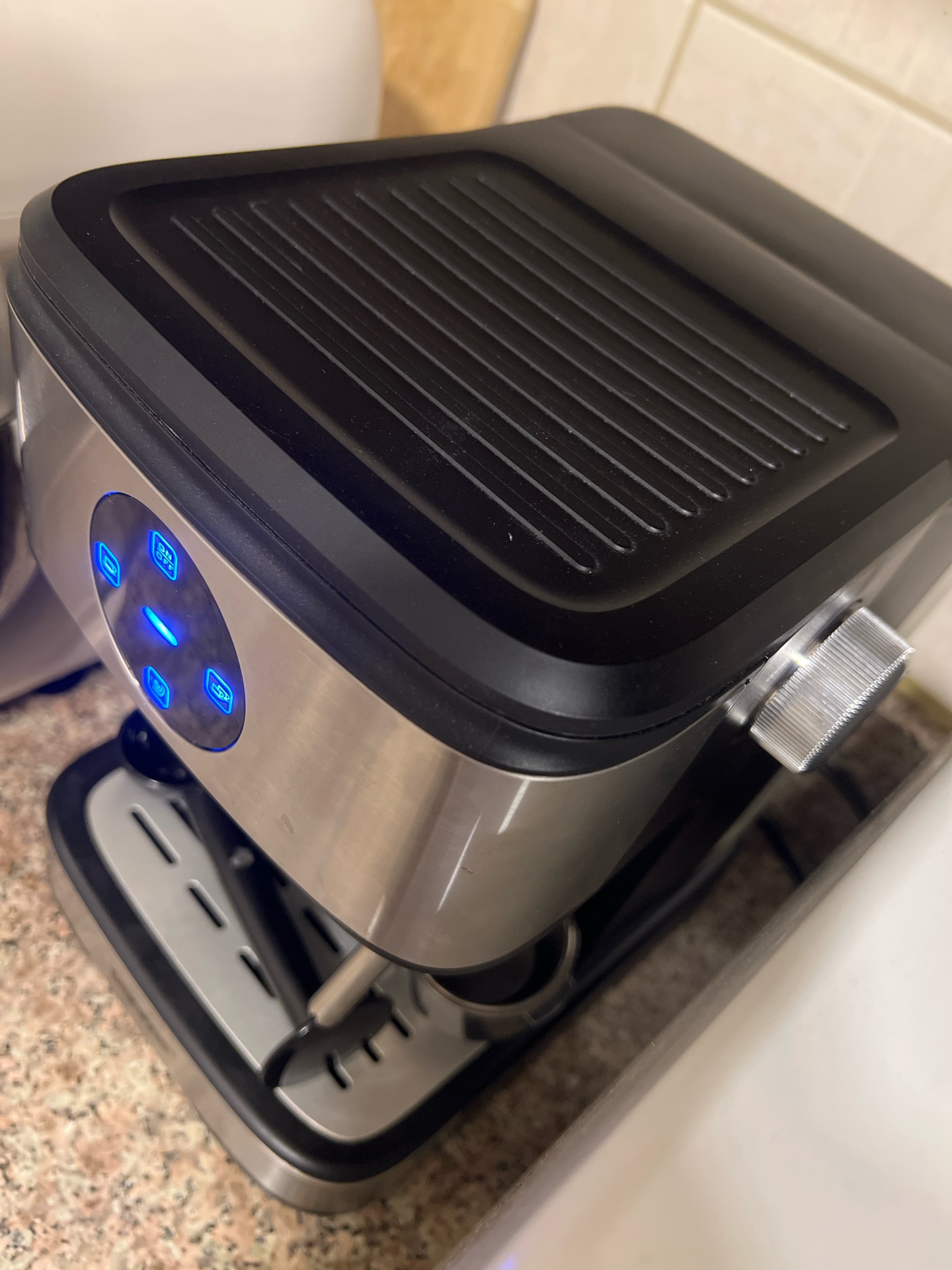 Coffee Machine Geepas - Image 2