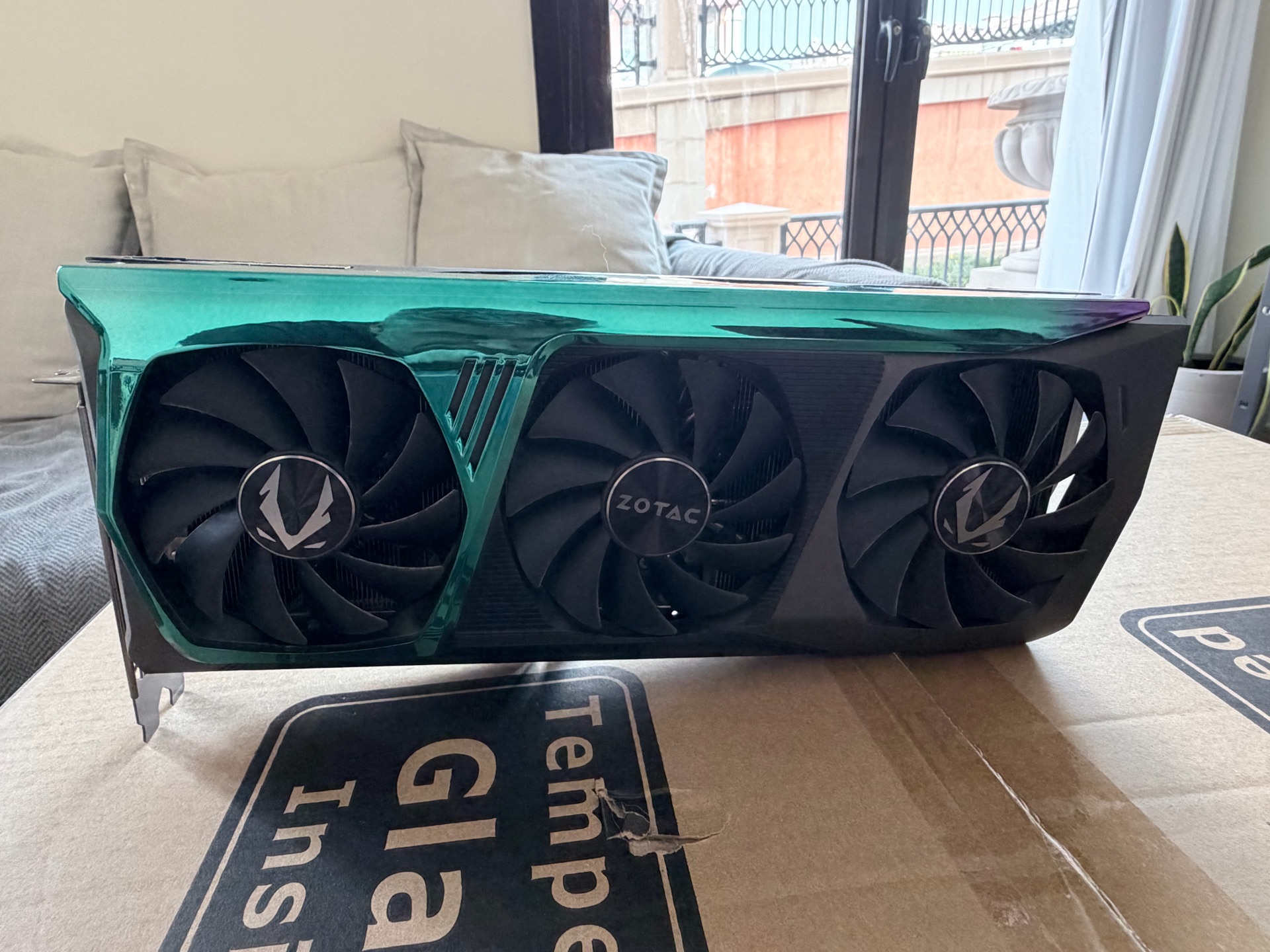 Rare nVidia RTX 3090 24GB for sale - Image 5