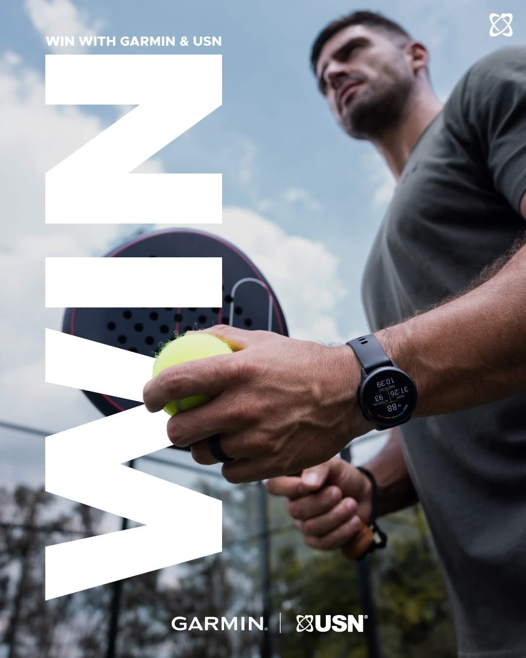 Garmin VivoActive 6 Smartwatch - Image 1