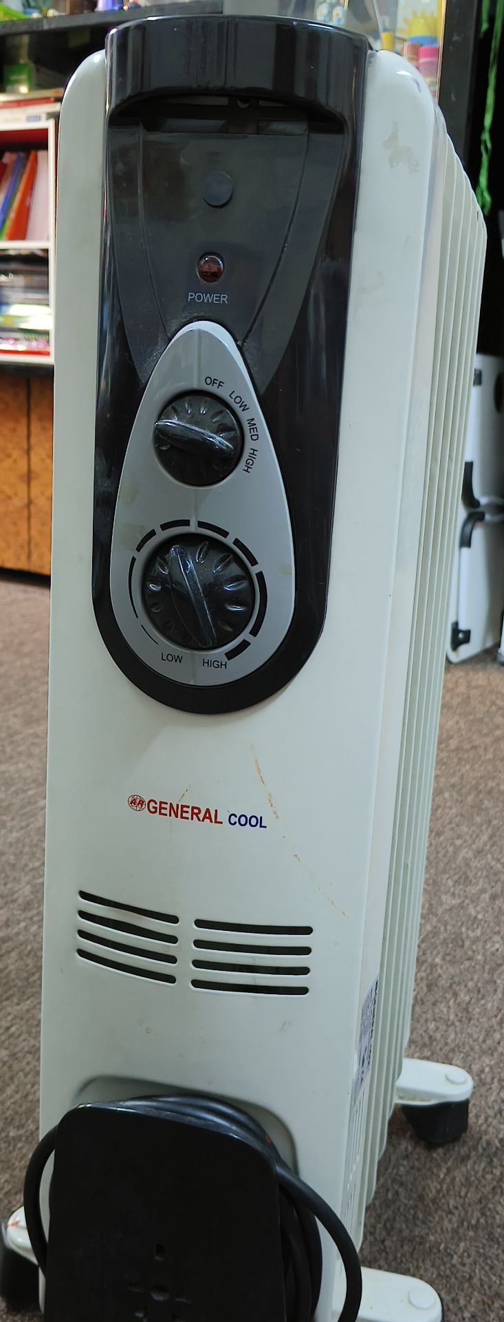 Heater with 7fin  General company  - Image 3