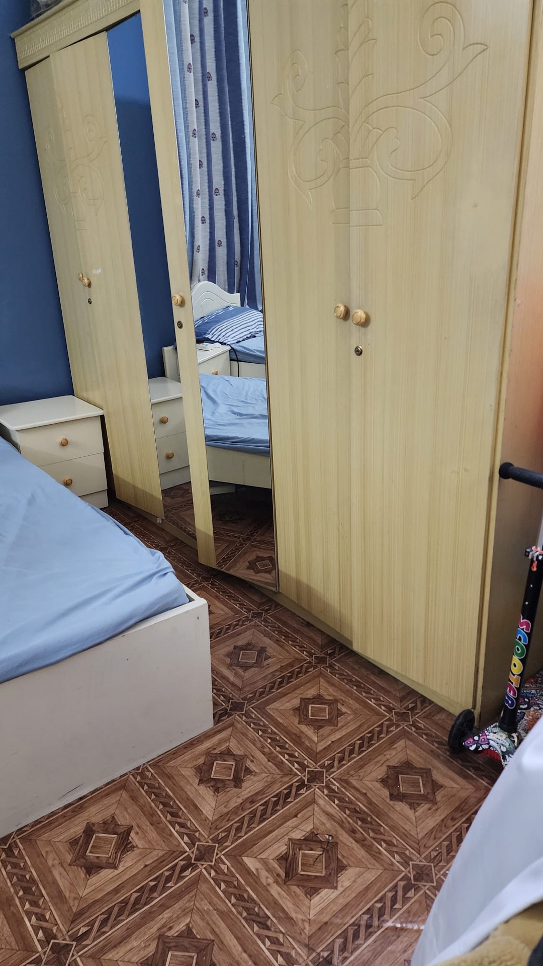 Beds amd wardrobe  - Image 2