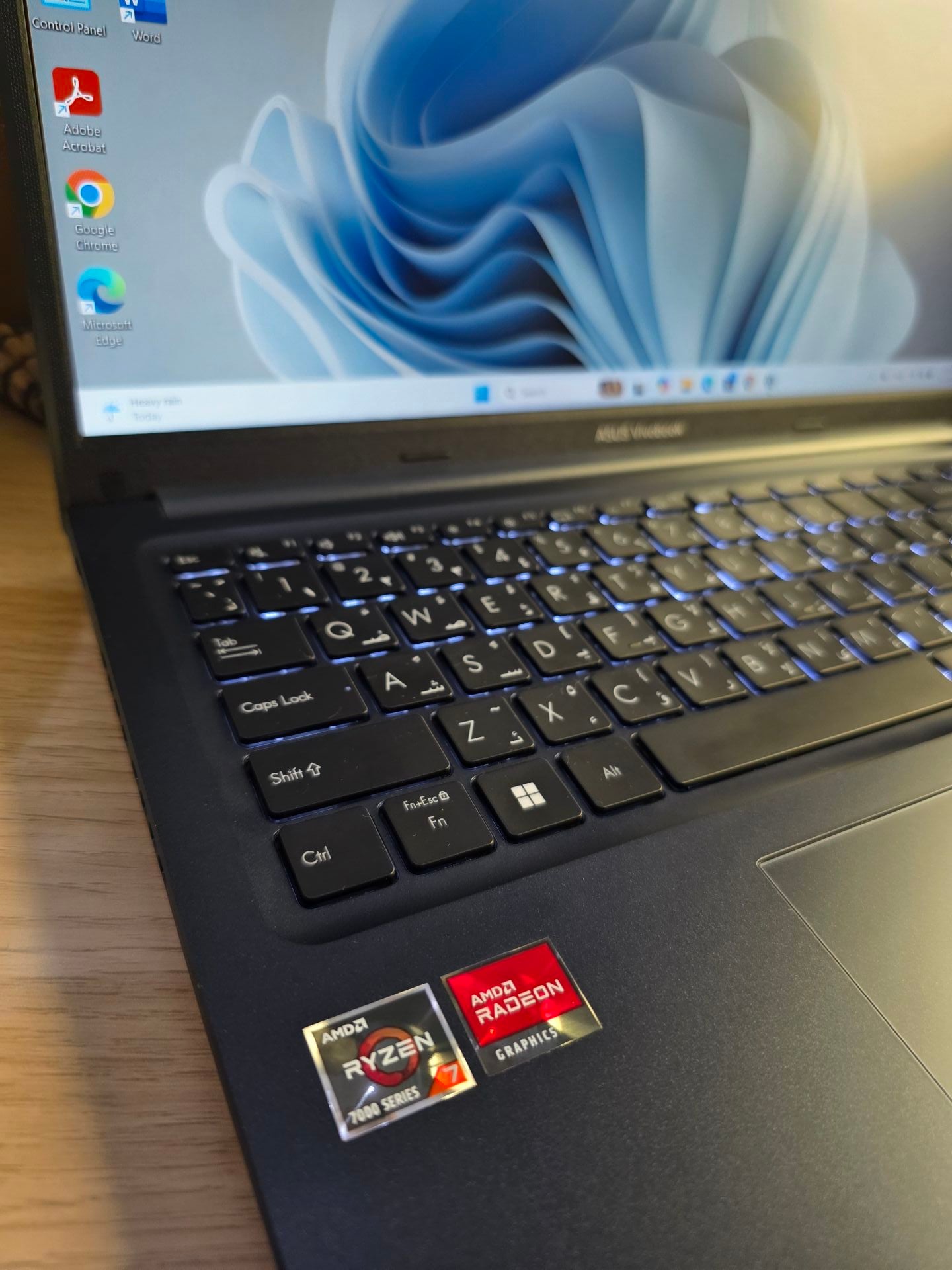 Asus Vivobook M1502Y 16/512Gb ( 22 days old ) - Image 4