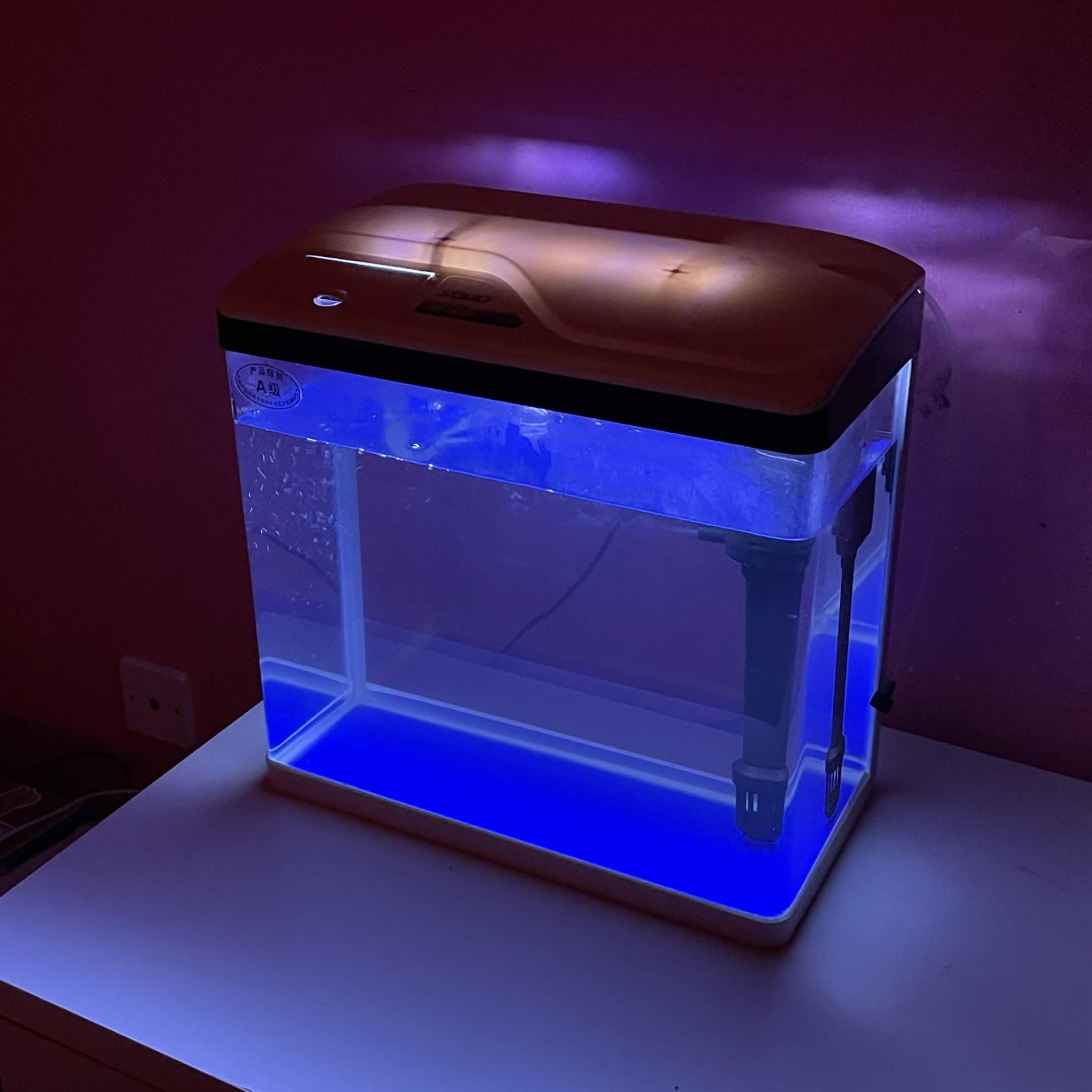 19 Liter/5.1 Gallon Fish Tank - Image 2
