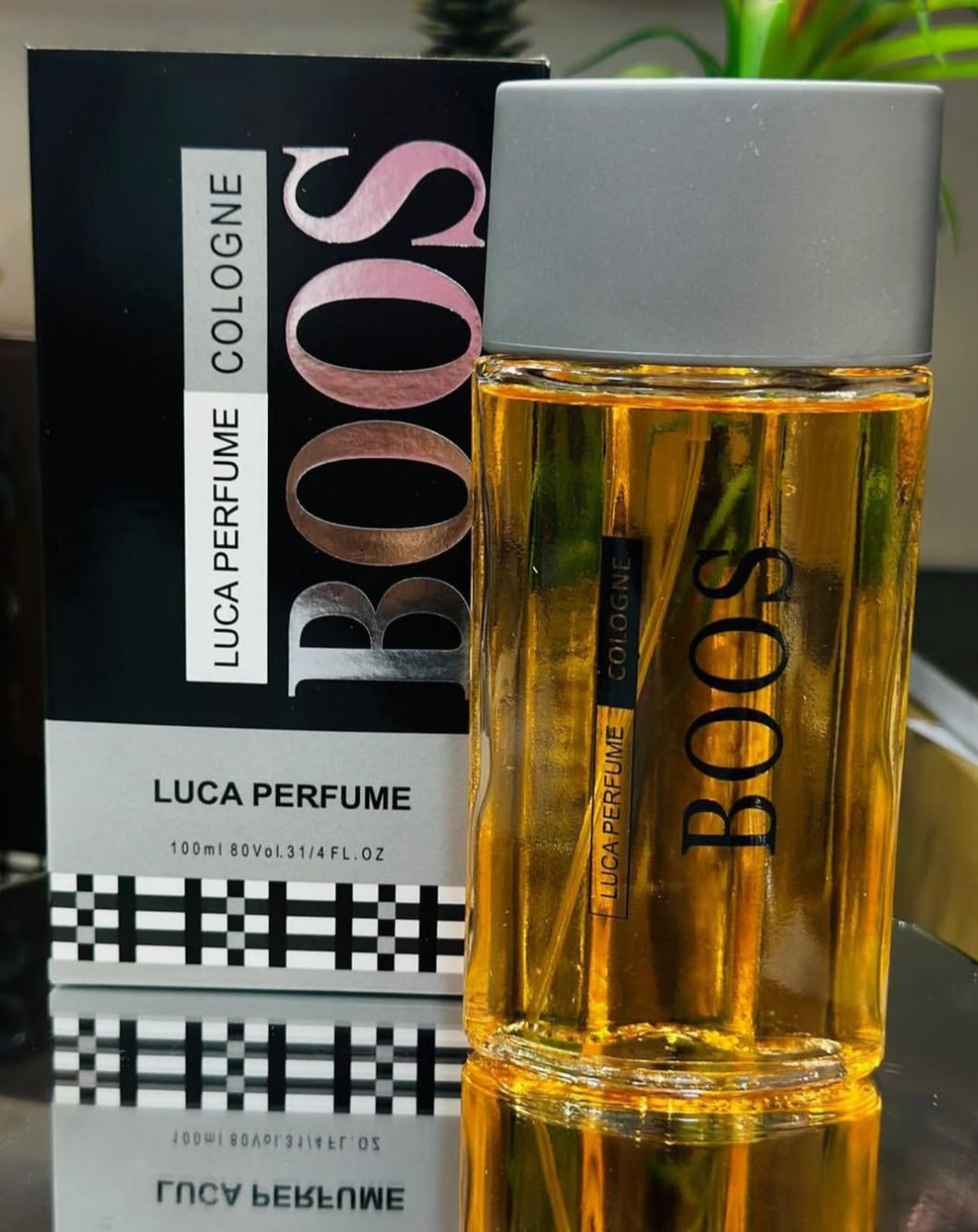 Boos Luca Perfume 5pcs Combo Set - Image 4