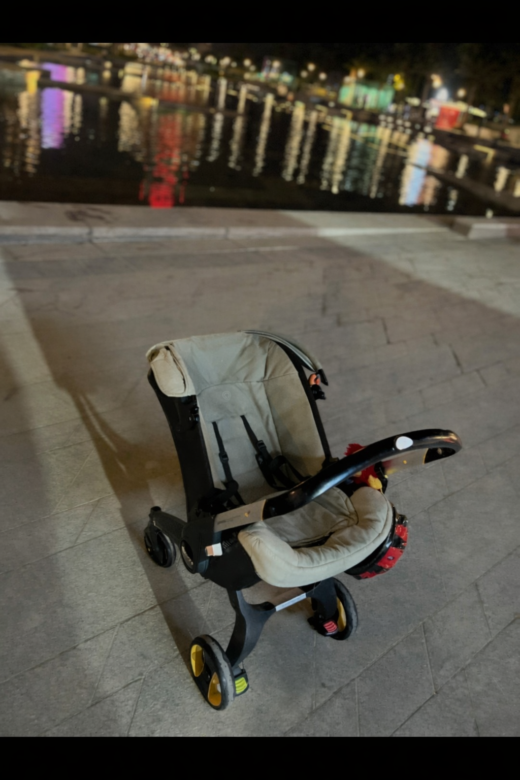 Doona+ Stroller & Car Seat - Image 1