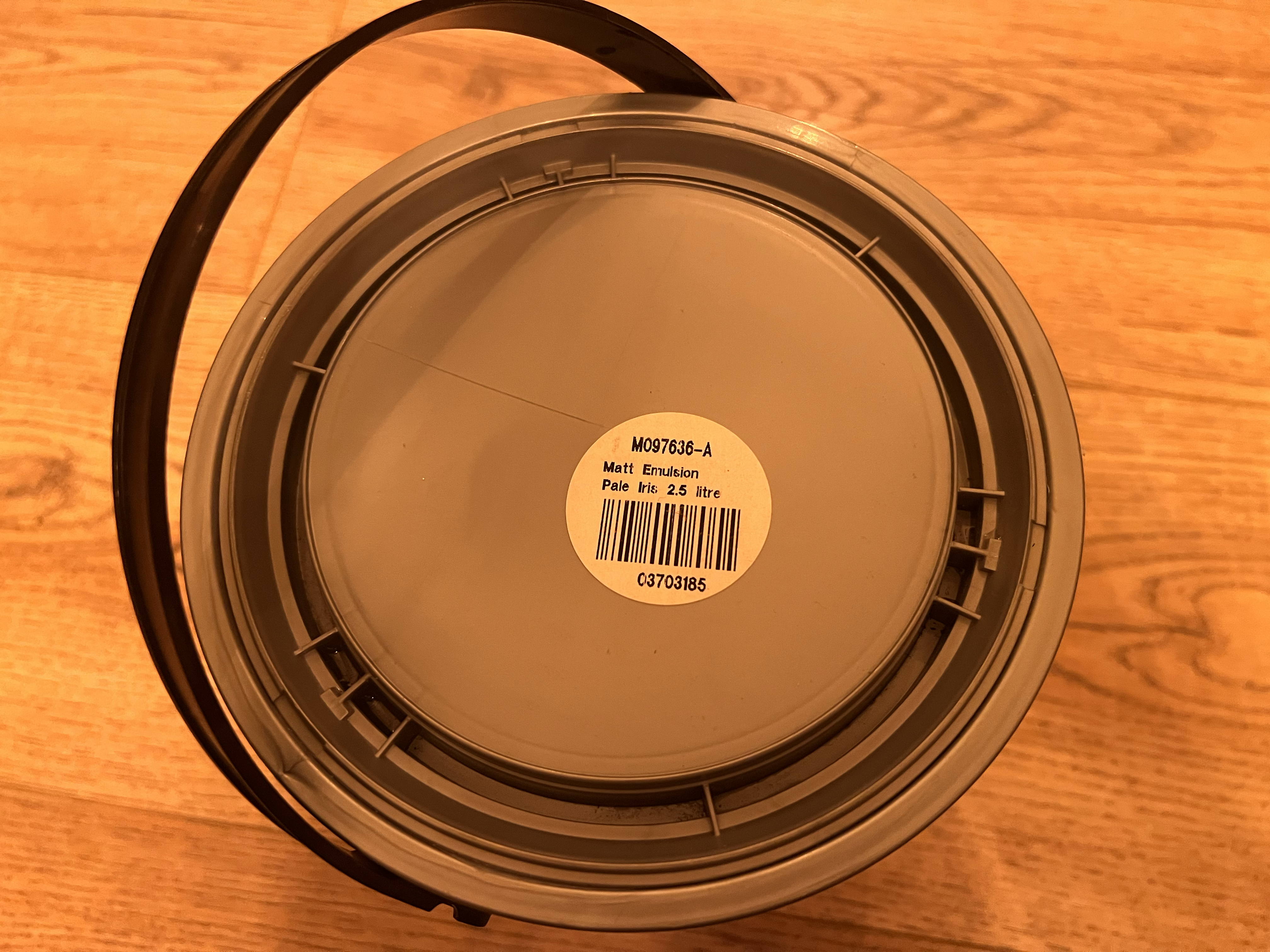 2.5 Liters Deluxe Paint Tin - Image 9