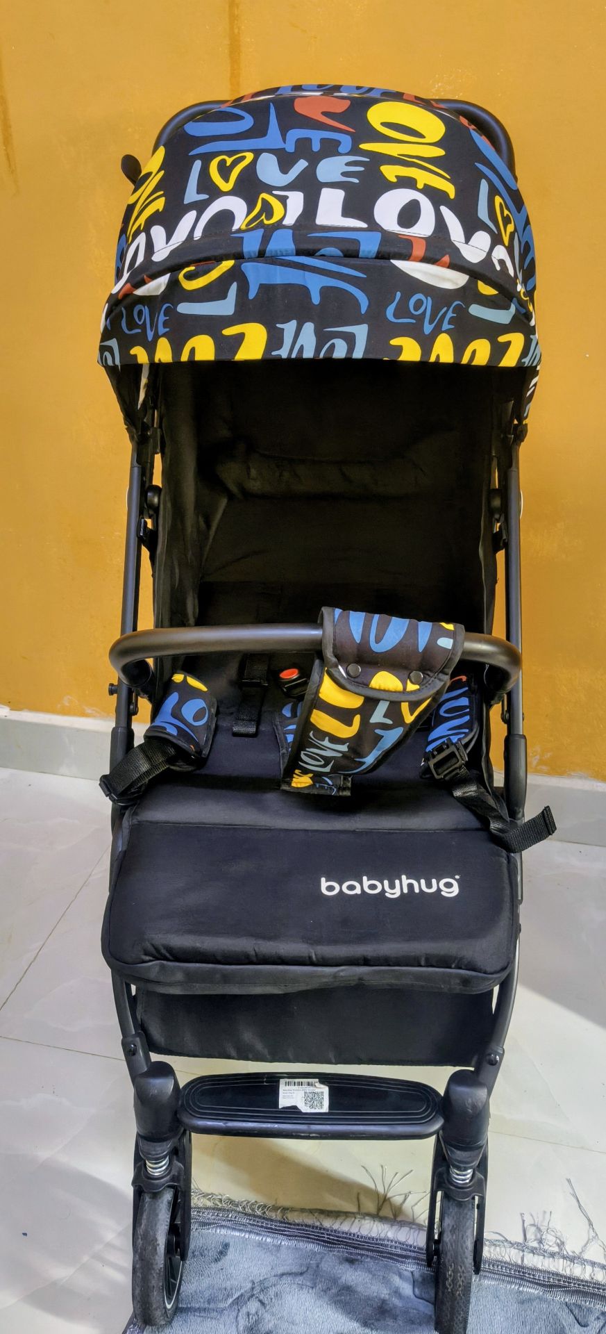✨ Baby Stroller – Foldable | Like New | Travel-Friendly ✨ - Image 8