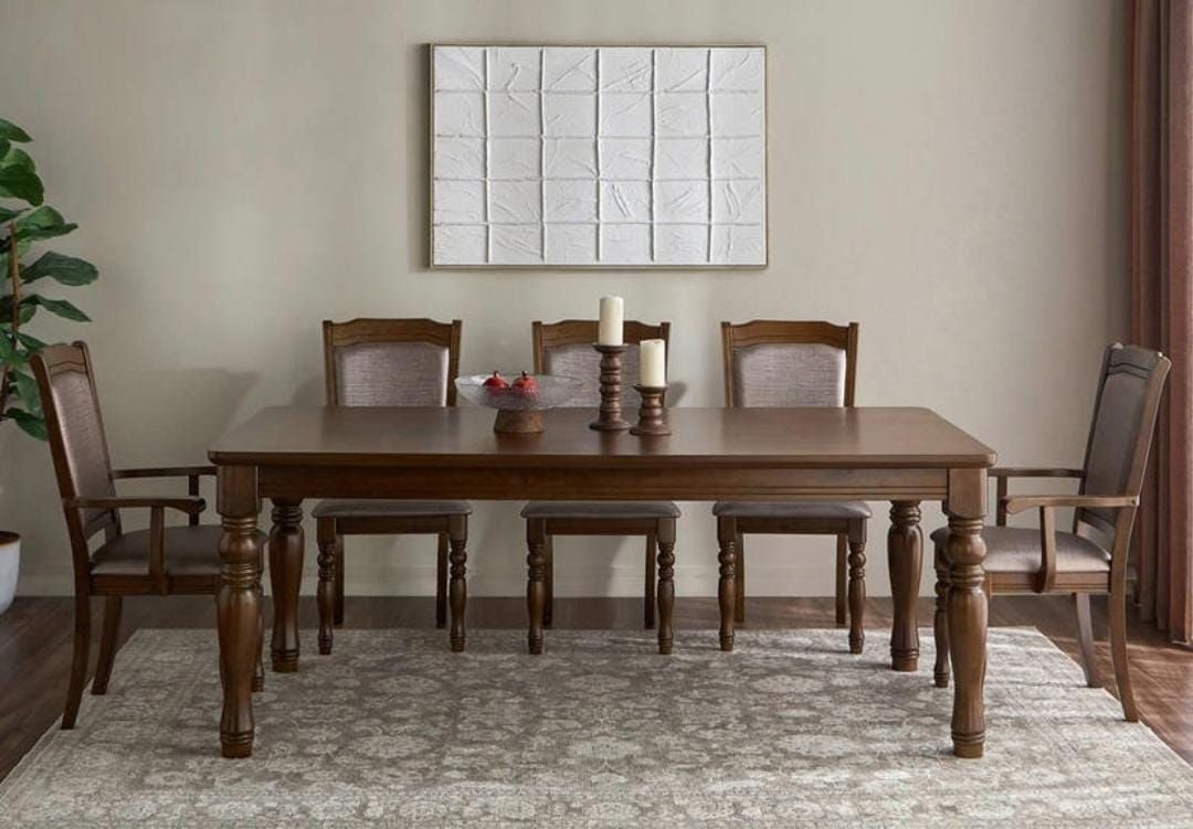 8-seater dining table. - Image 10