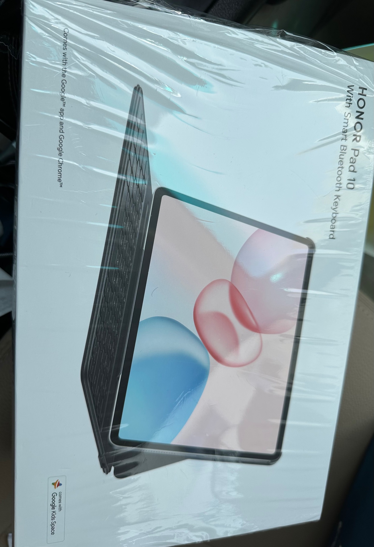 HONOR Pad 10 8GB/256GB + Keyboard | Unused | Warranty - Image 3