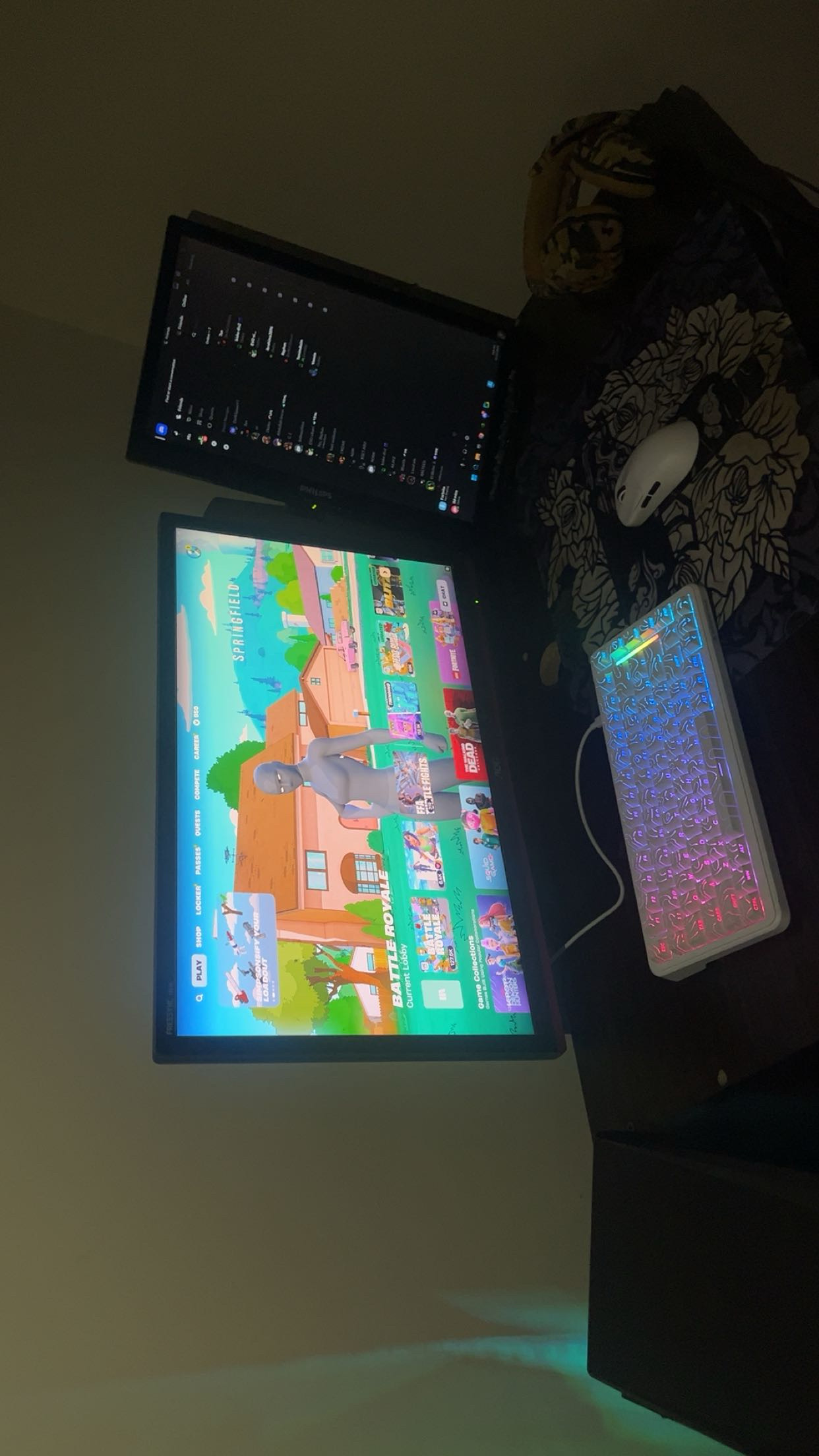 full gaming setup - Image 3