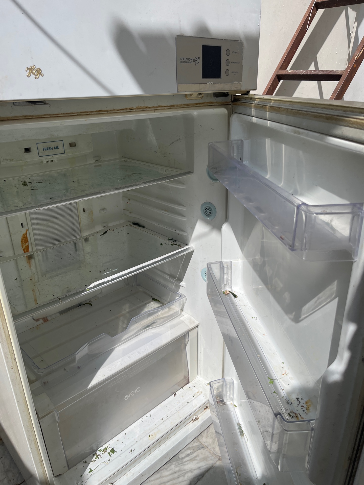 LG big fridge  - Image 2