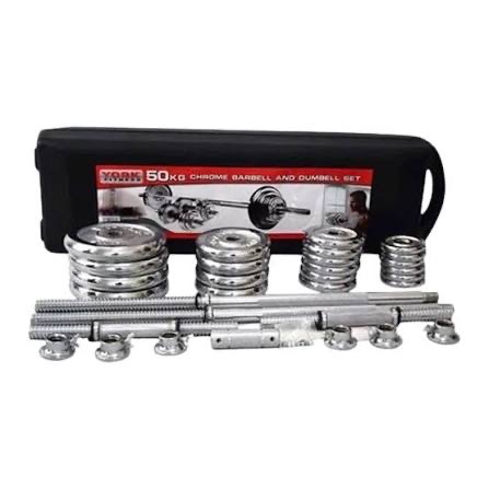 Dumbbell 50kg - Image 3