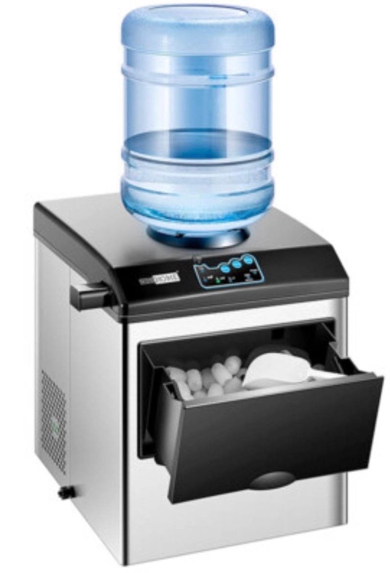 ALM Ice Cube Maker and Water Dispenser  - Image 4
