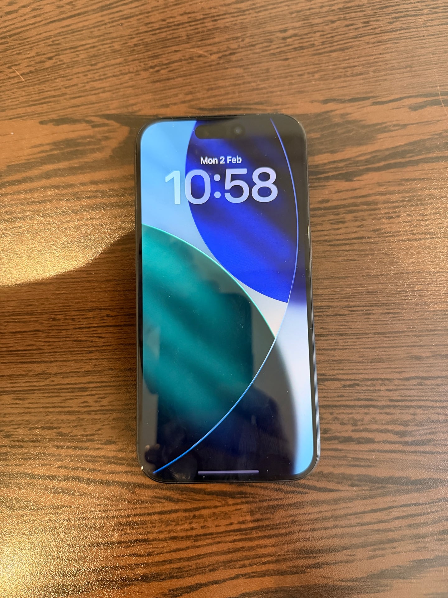 iPhone 15 Pro - Under Warranty - Image 2