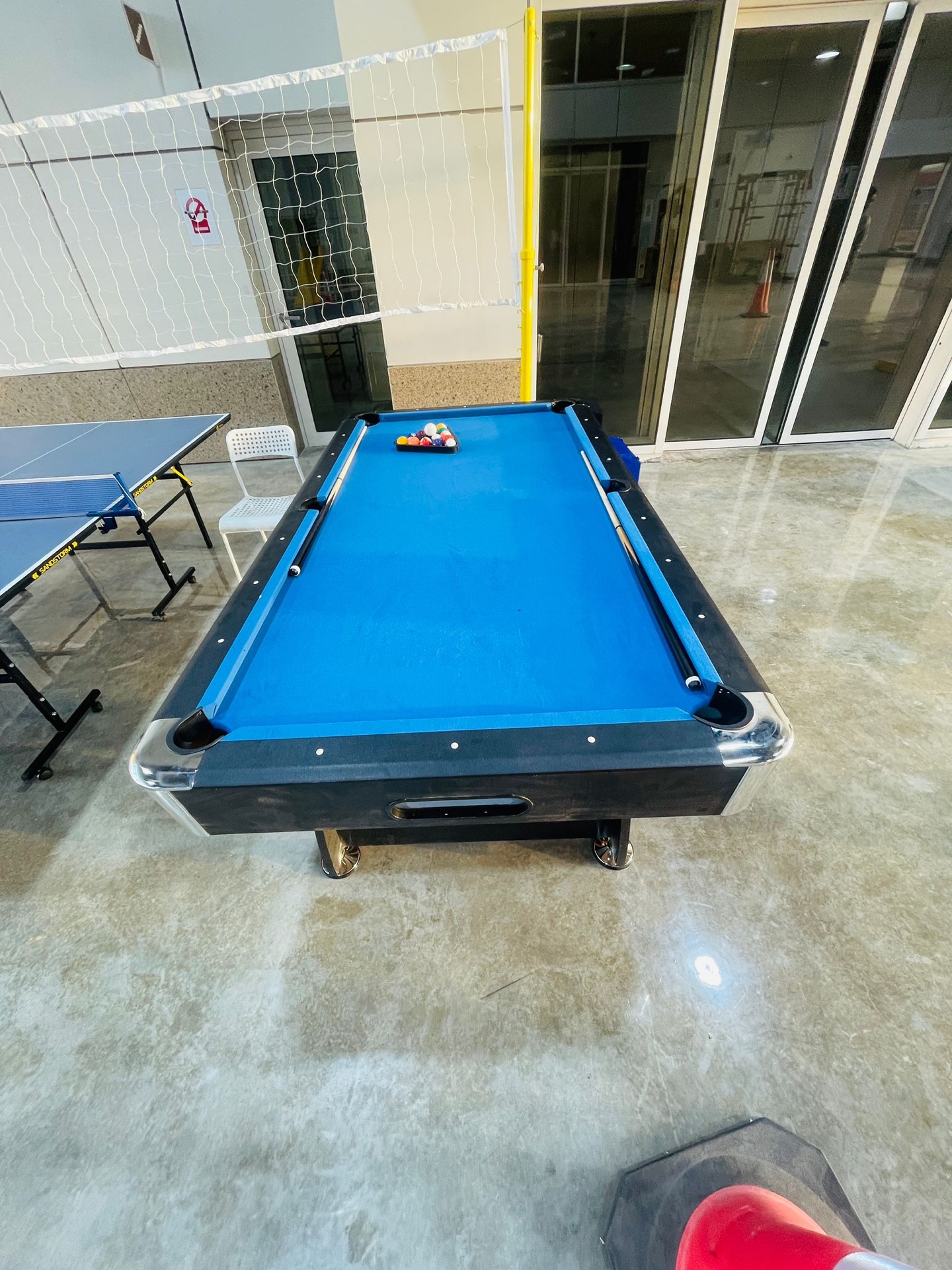 Billiards table 7 ft - Image 3