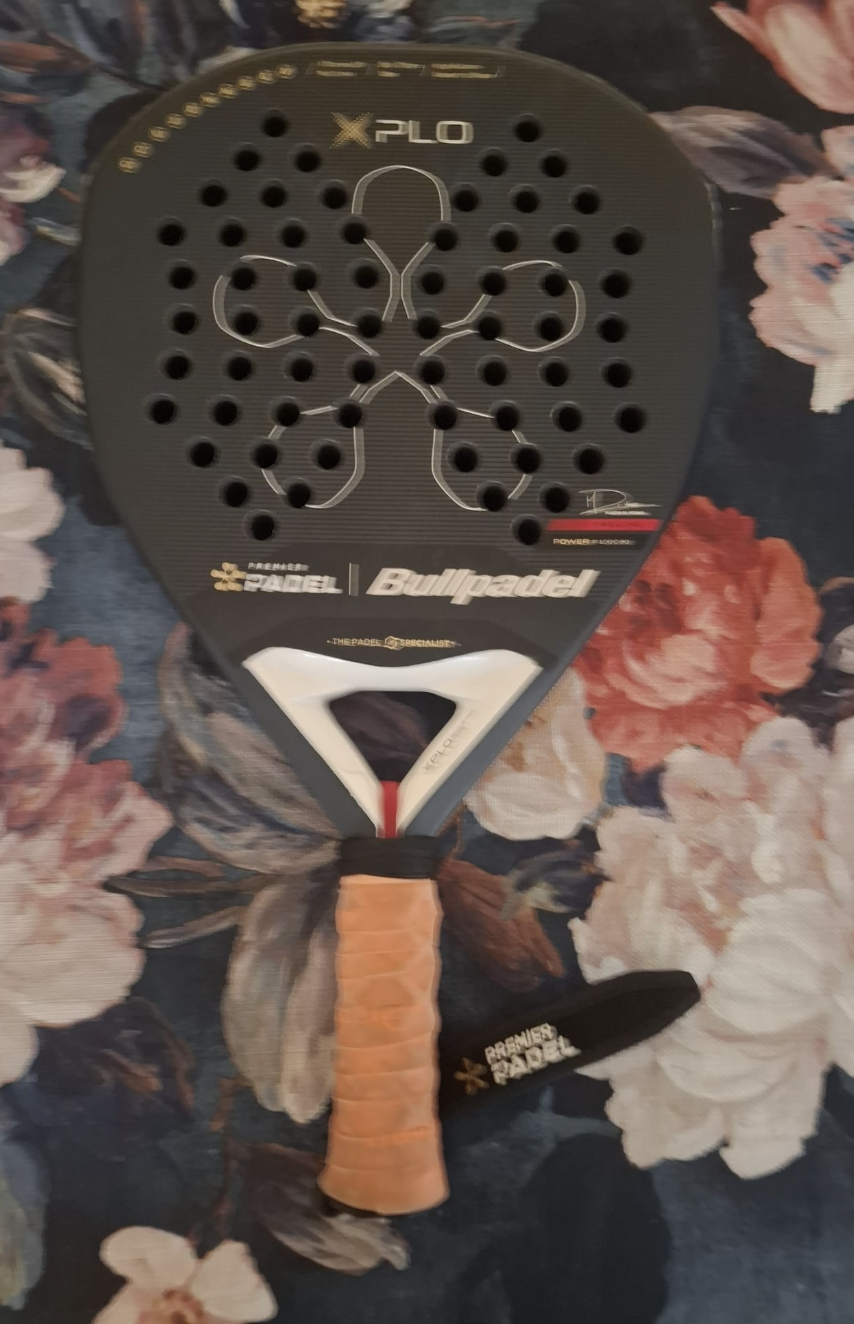 Premier padel edition bullpadel xplo - Image 2
