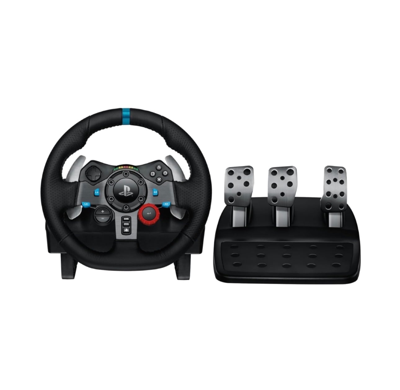 Logitech G29 Racing Wheel + Playseat Challenge bundle - Image 8