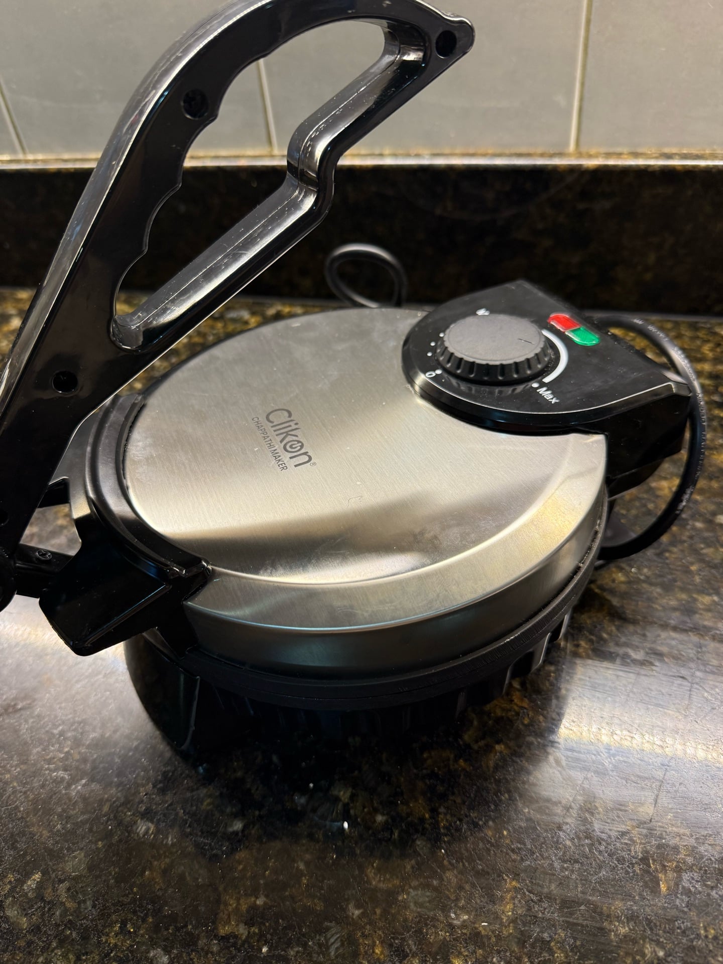 Chapati/ Roti Maker ( + 1 free item )  - Image 4