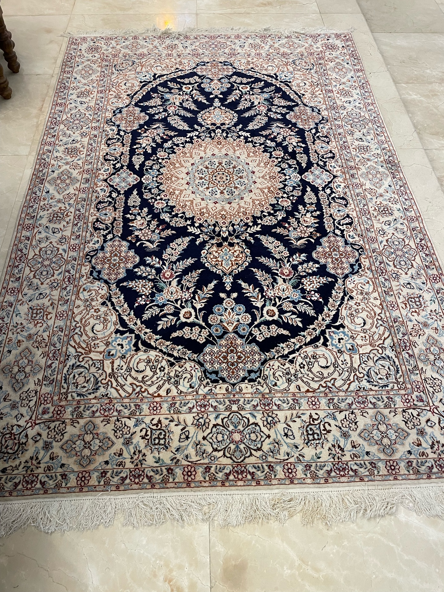 Elegant Handmade Persian Carpets from Iran - Image 2