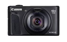 Canon PowerShot SX740 HS - Image 1