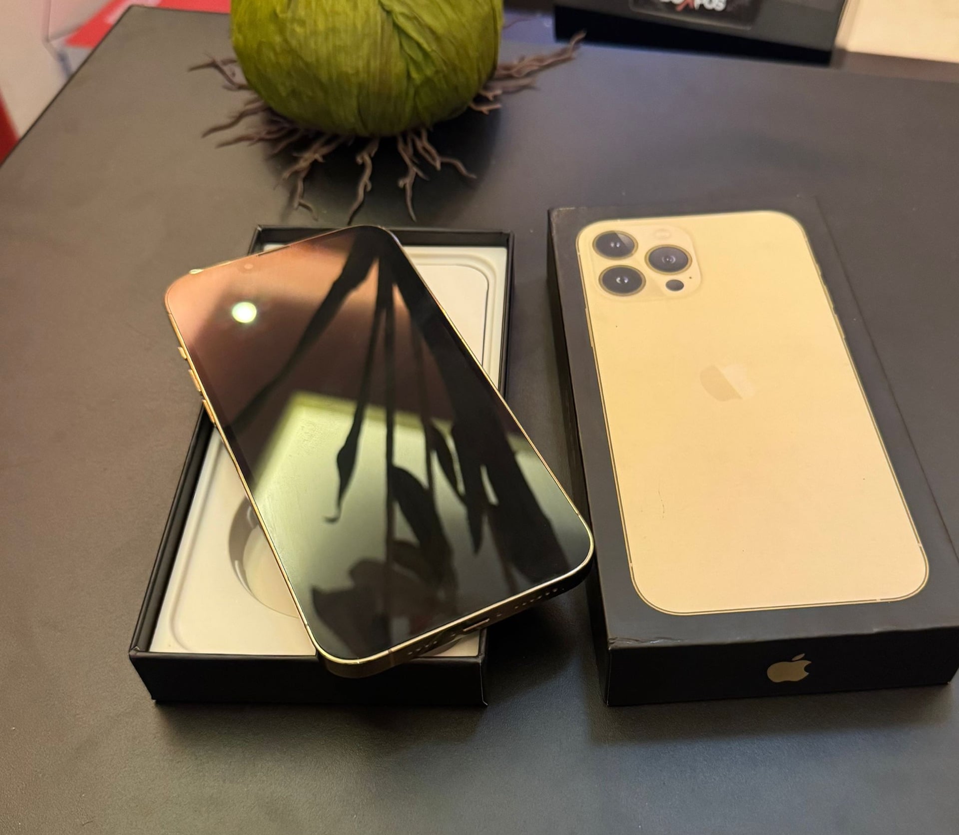 iPhone 13 Pro Max – 128GB – Same Like New – USA Original – Full Box 📦 - Image 4