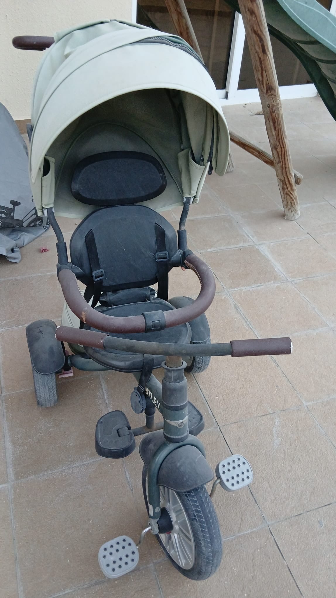 Bentley tricycle  - Image 4