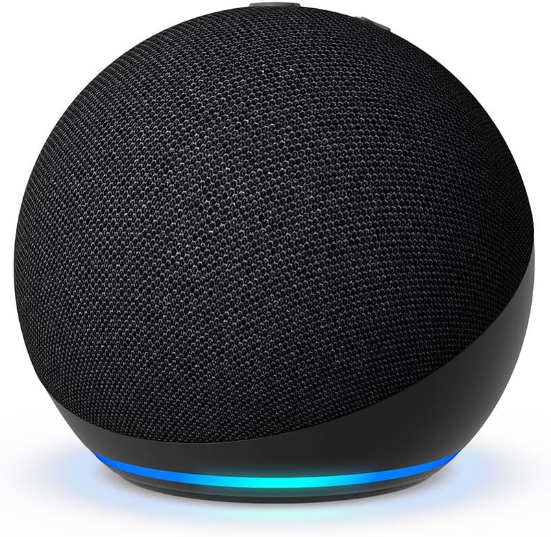 Amazon Echo Dot 5th Gen Speaker Without Clock - Image 1