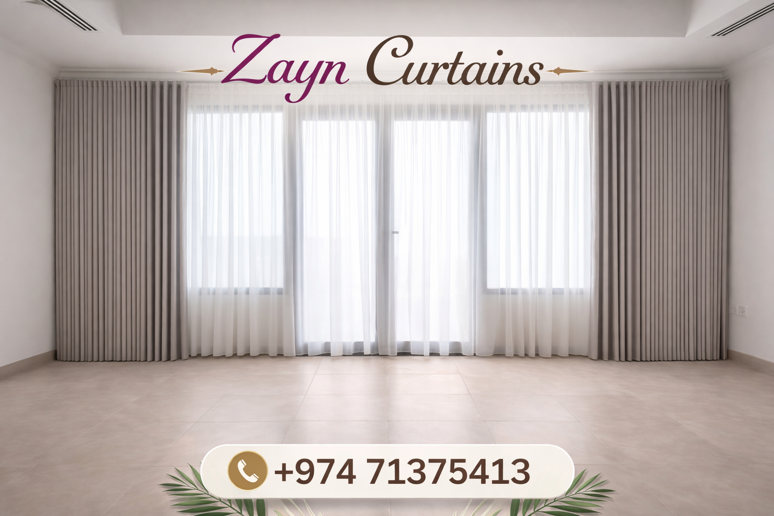 Curtains & Carpet | Premium Home Styling - Image 7