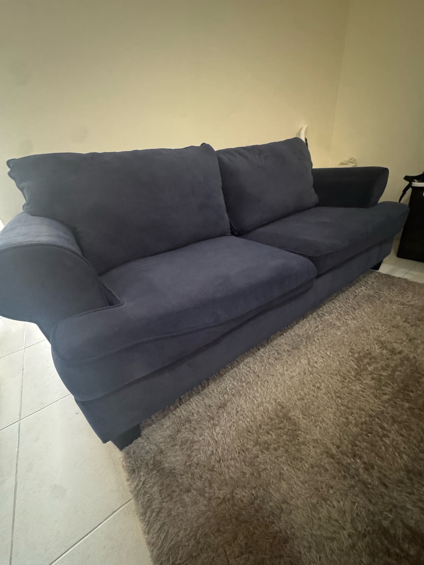 Sofa 3 seater (Home Center) - Image 1