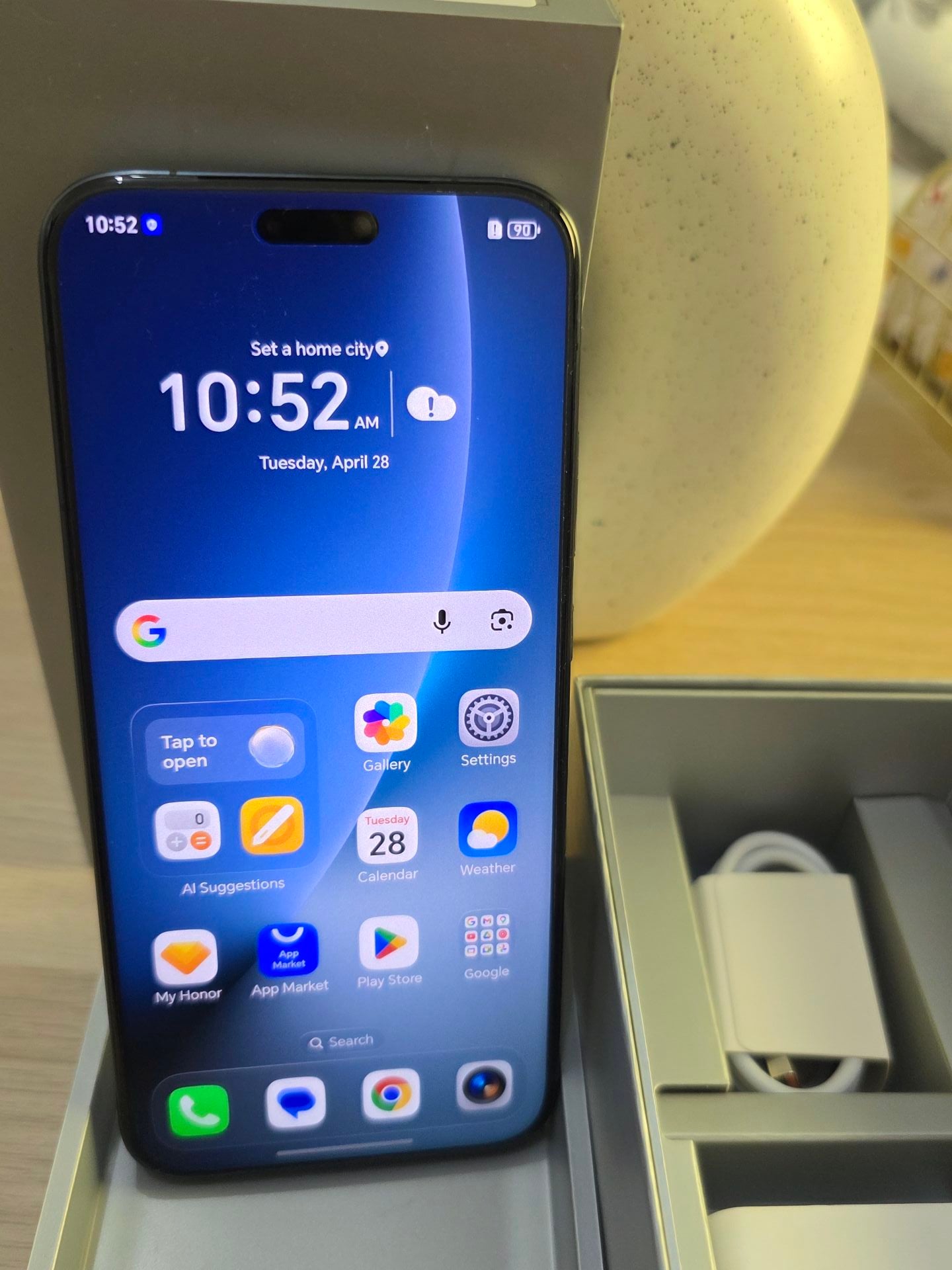  Honor Magic 8 Pro 512Gb Black  - Image 4