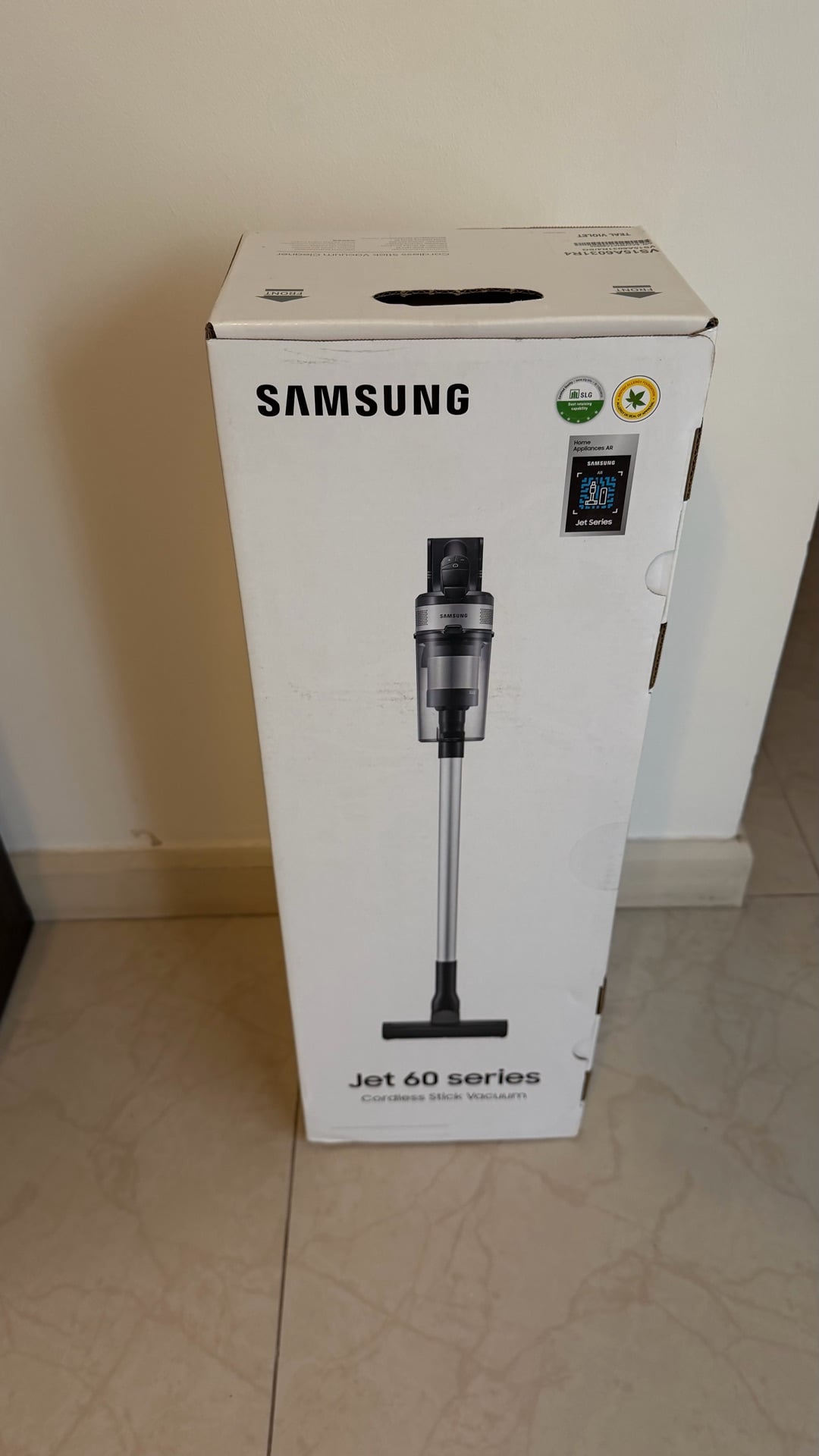 Samsung Jet 60 Series Vacuum Cleaner. New . Never Opened the box  - Image 6