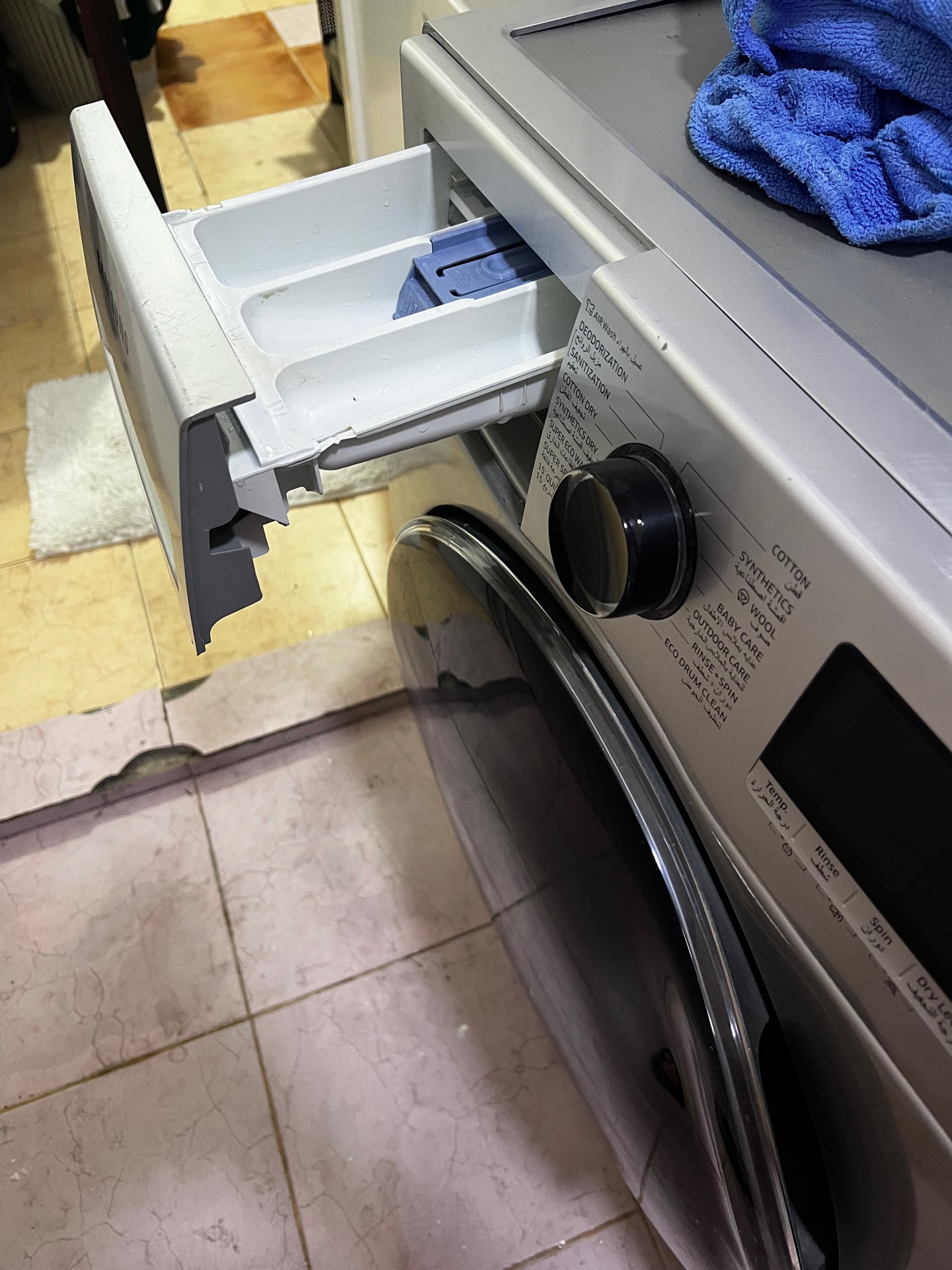 Samsung washer and dryer  - Image 6