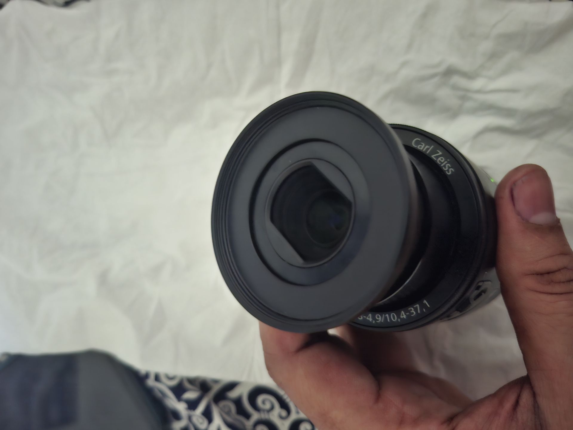 Sony Qx100  - Image 4