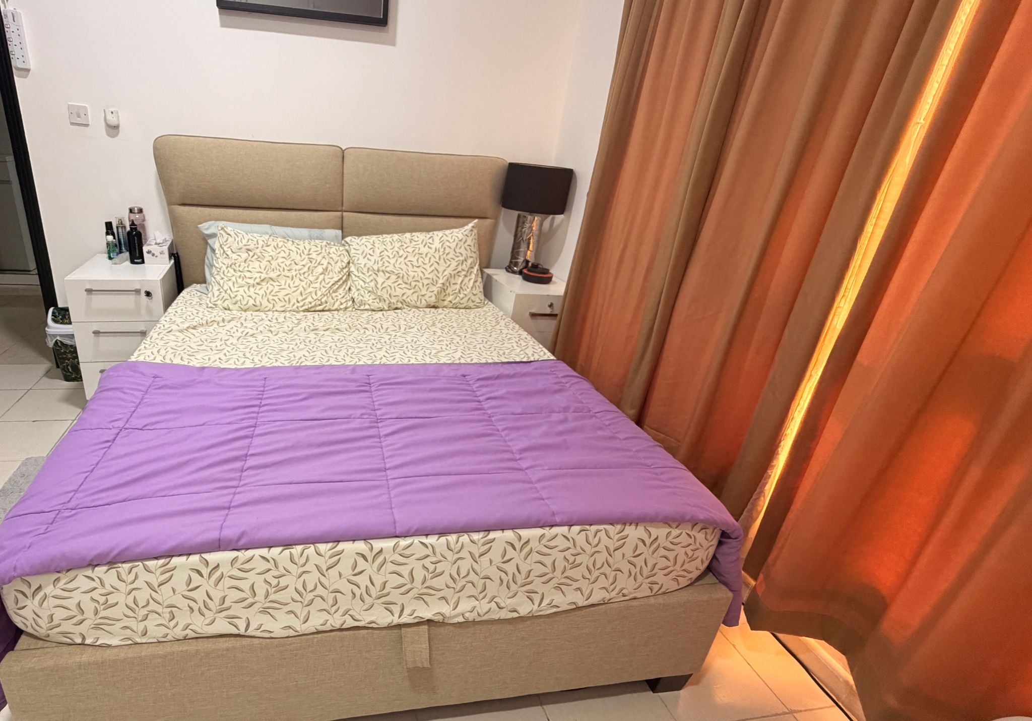 Premium Bed & Mattress – Home Centre | Like New | Excellent Deal - Image 3