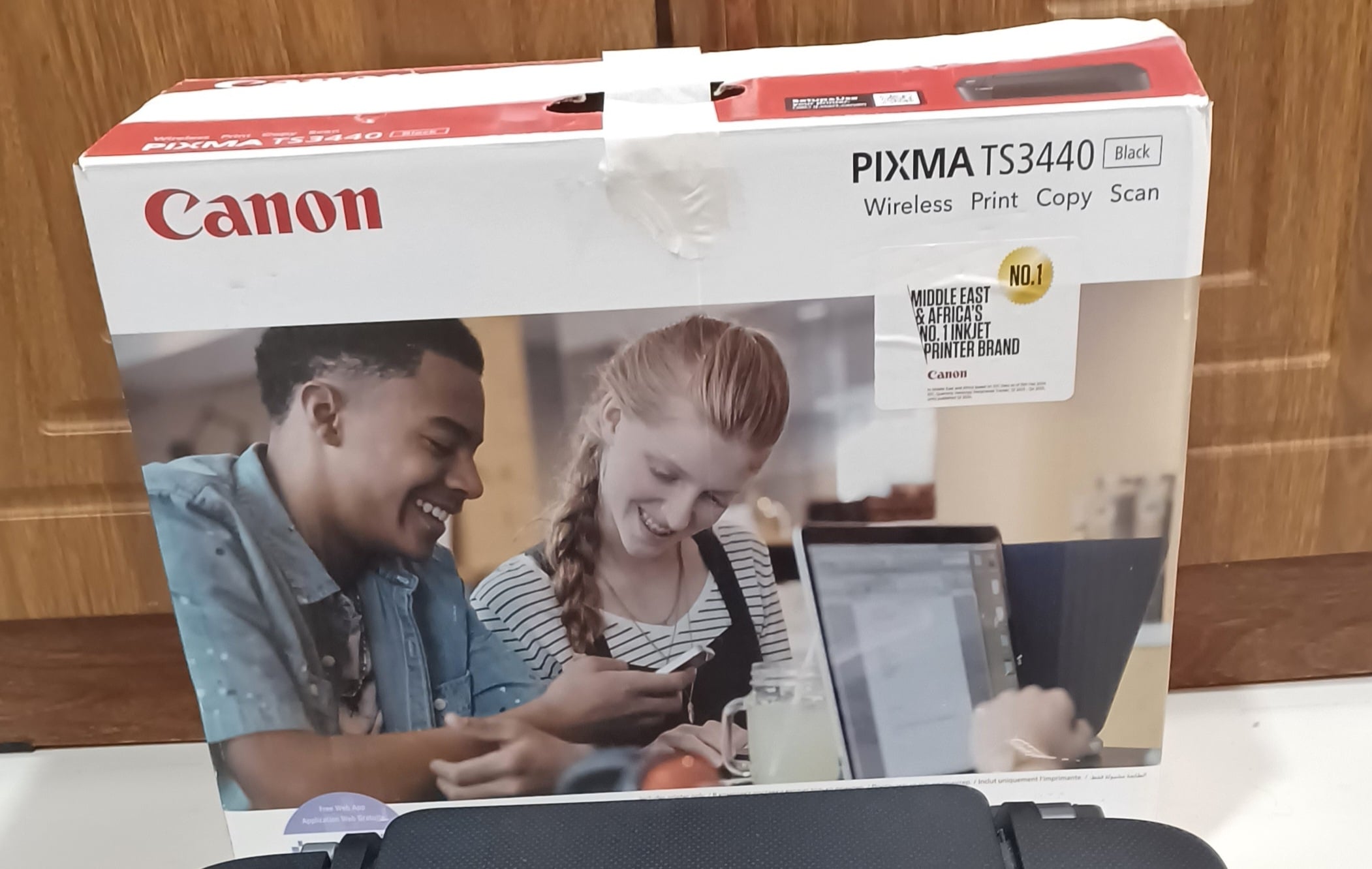 Canon pixma TS3440 - Image 3