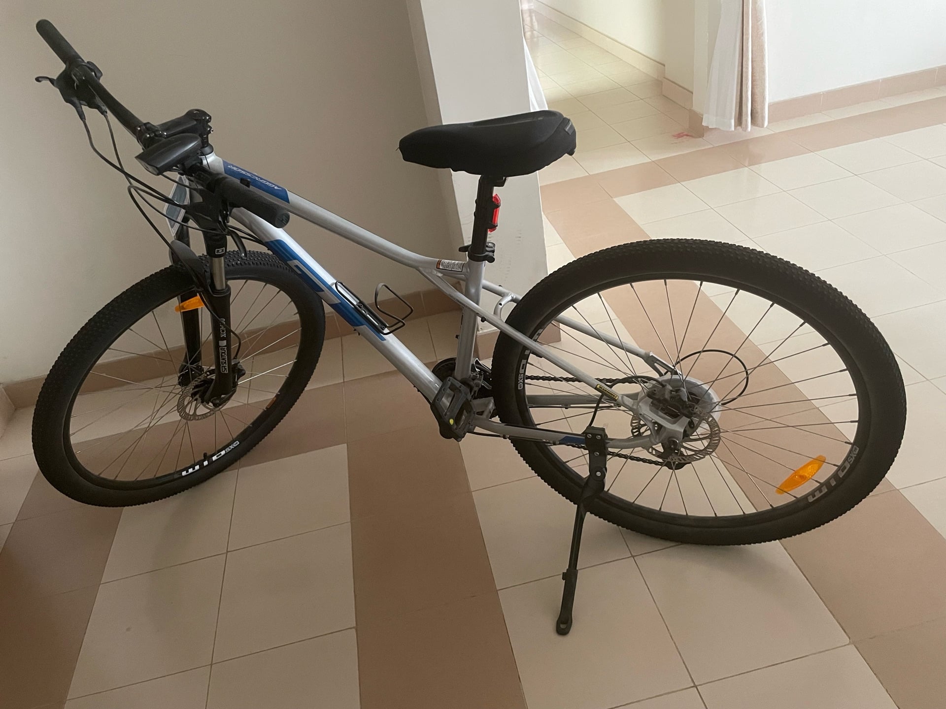 GT AGGESSOR Bycycle - Image 2