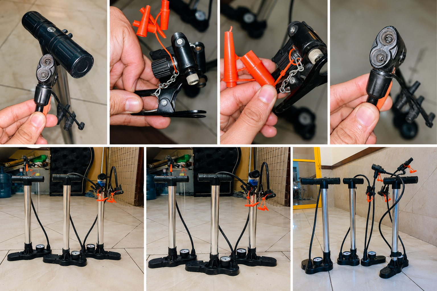 I Have This All Bicycle Accessories Contact With Me In Whatsapp/Call:- 66221910  - Image 2