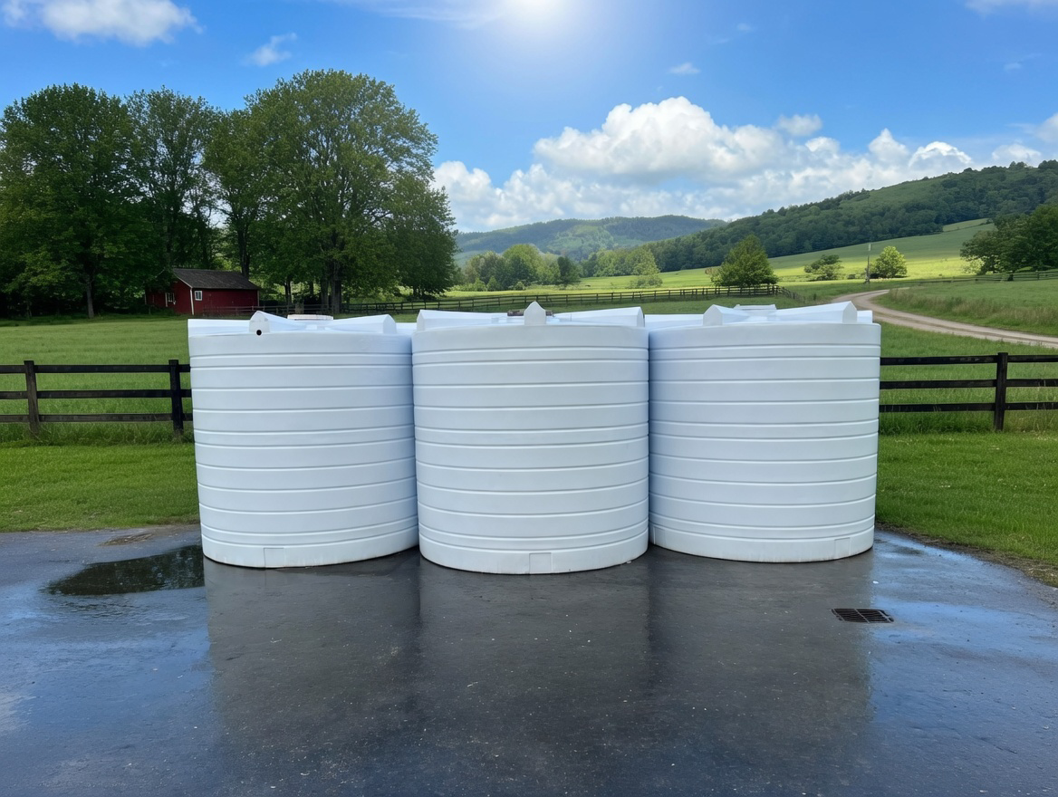 PVC Water Tanks – Durable, Certified, and Ready for Delivery! - Image 3
