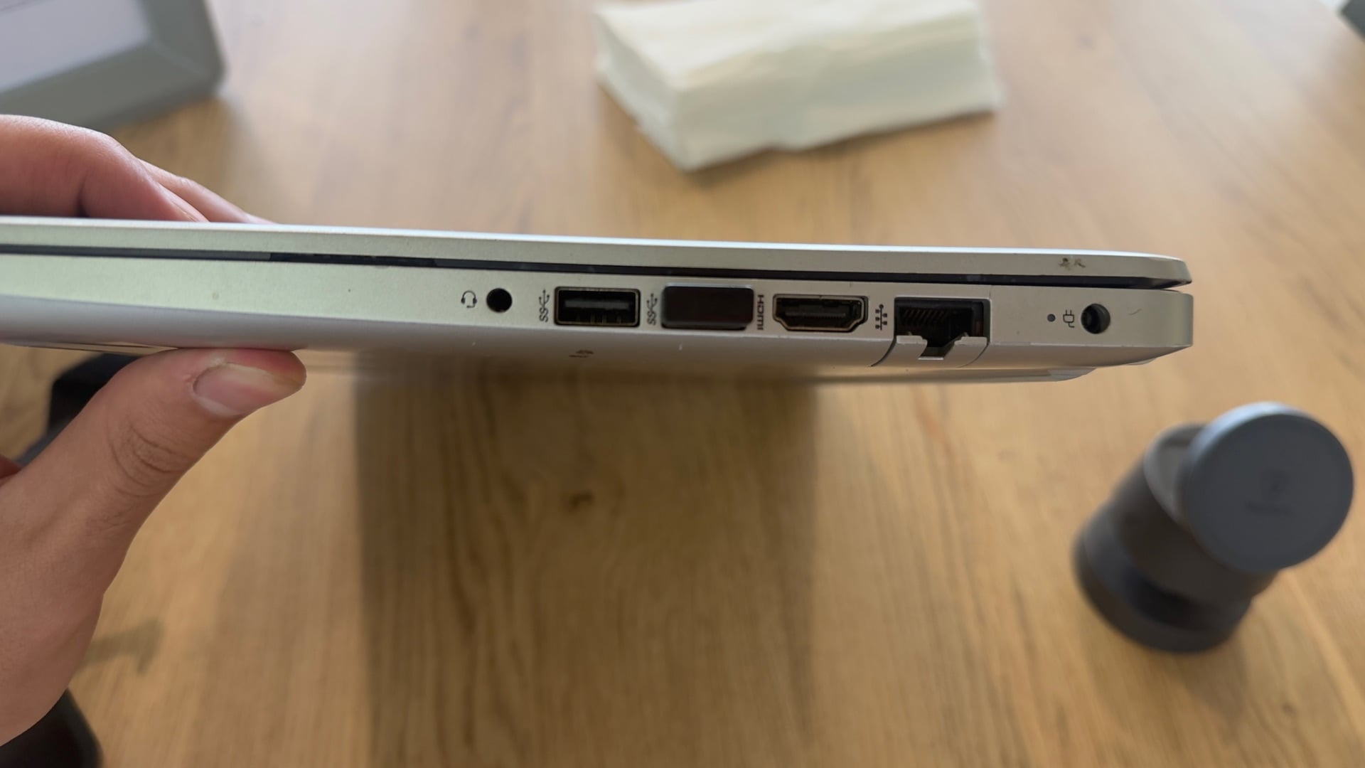 HP Laptop with Intel Core i5, 8GB RAM, 1TB Storage - Used - Image 6