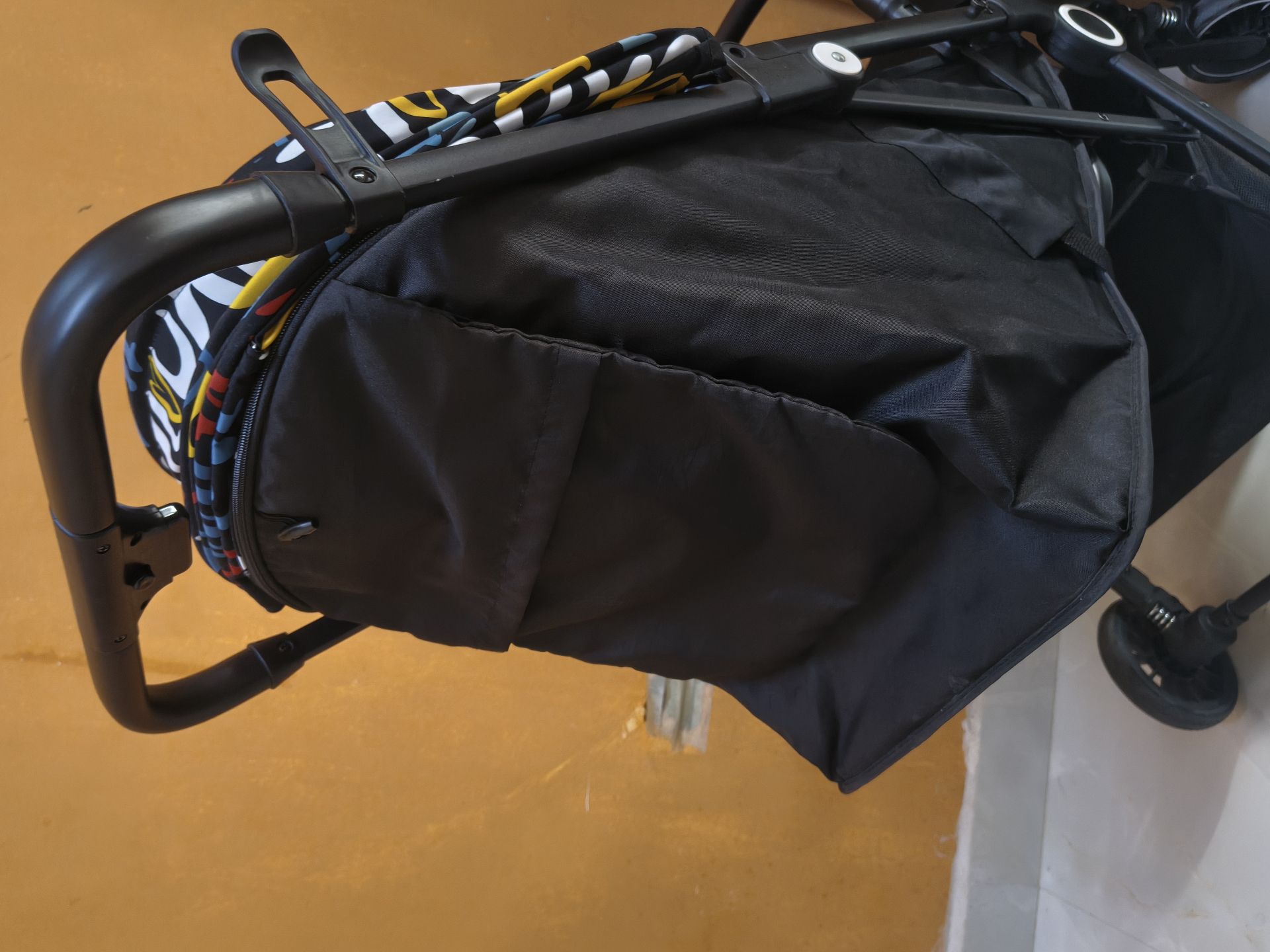✨ Baby Stroller – Foldable | Like New | Travel-Friendly ✨ - Image 9
