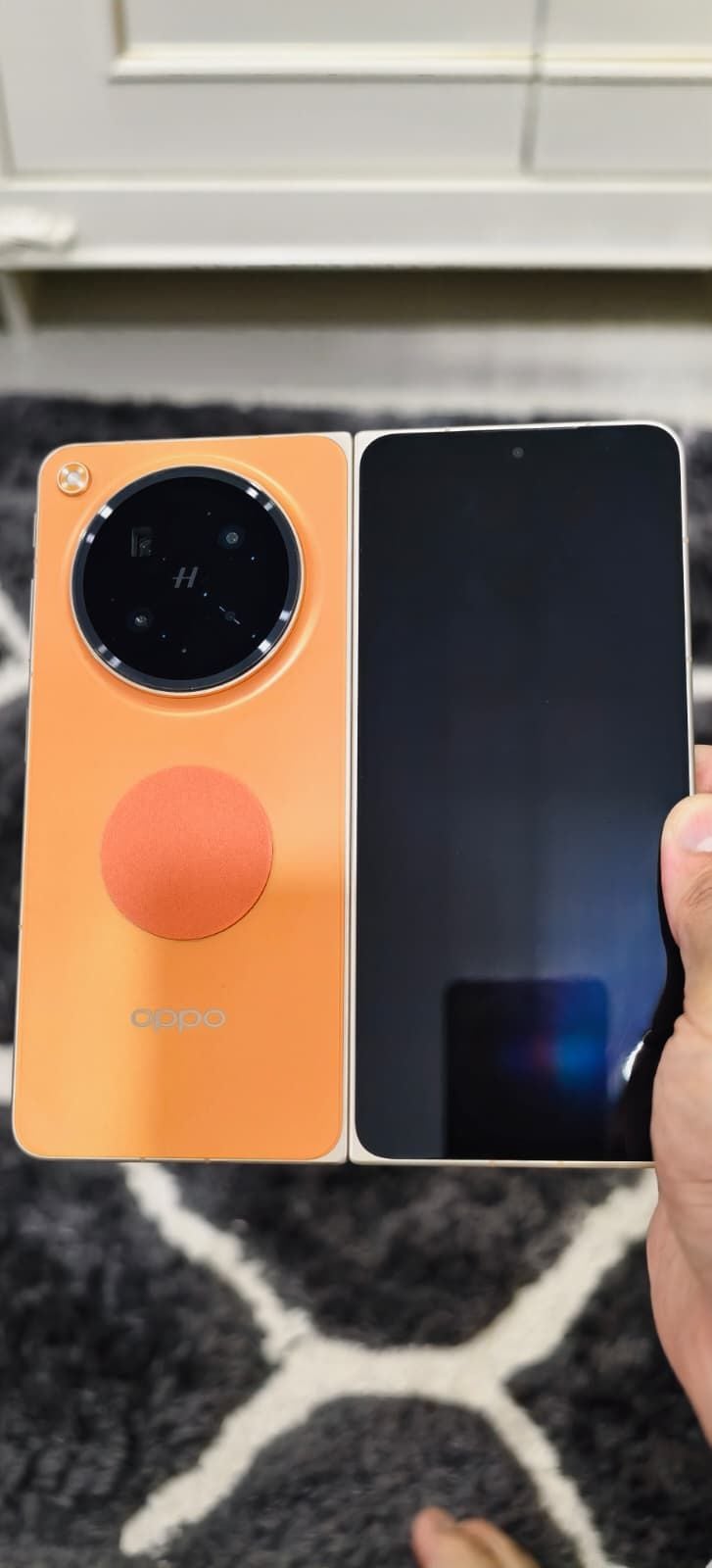 Oppo Find N6 Global 512/16 Gb Orange/Titanium - Image 4