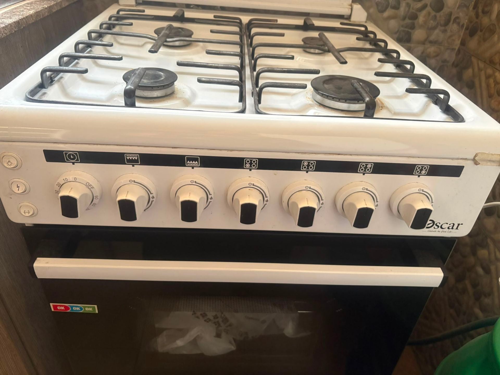Oscar Stove multipurpose with Oven - Image 7