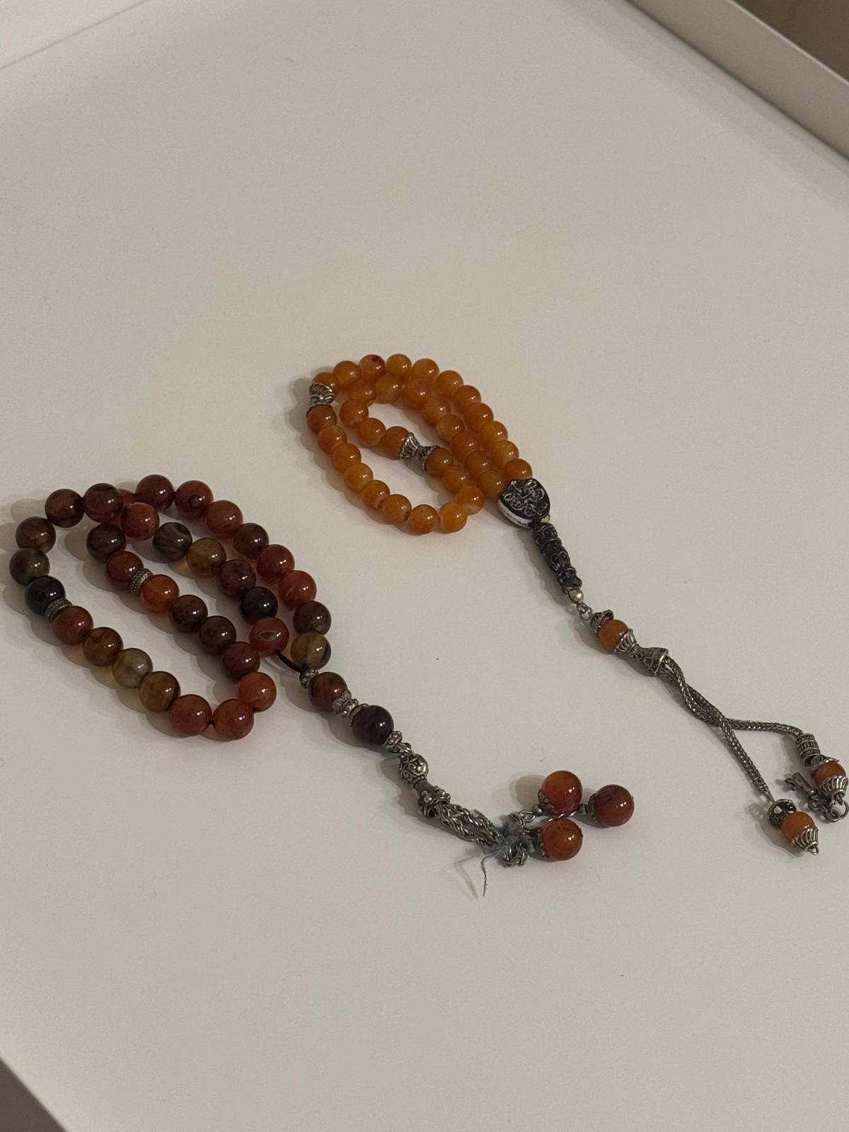 2 Prayer Beads (Misbaha) - Image 3