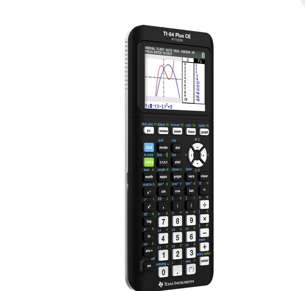 Graphing Calculator TI-84 - Image 3